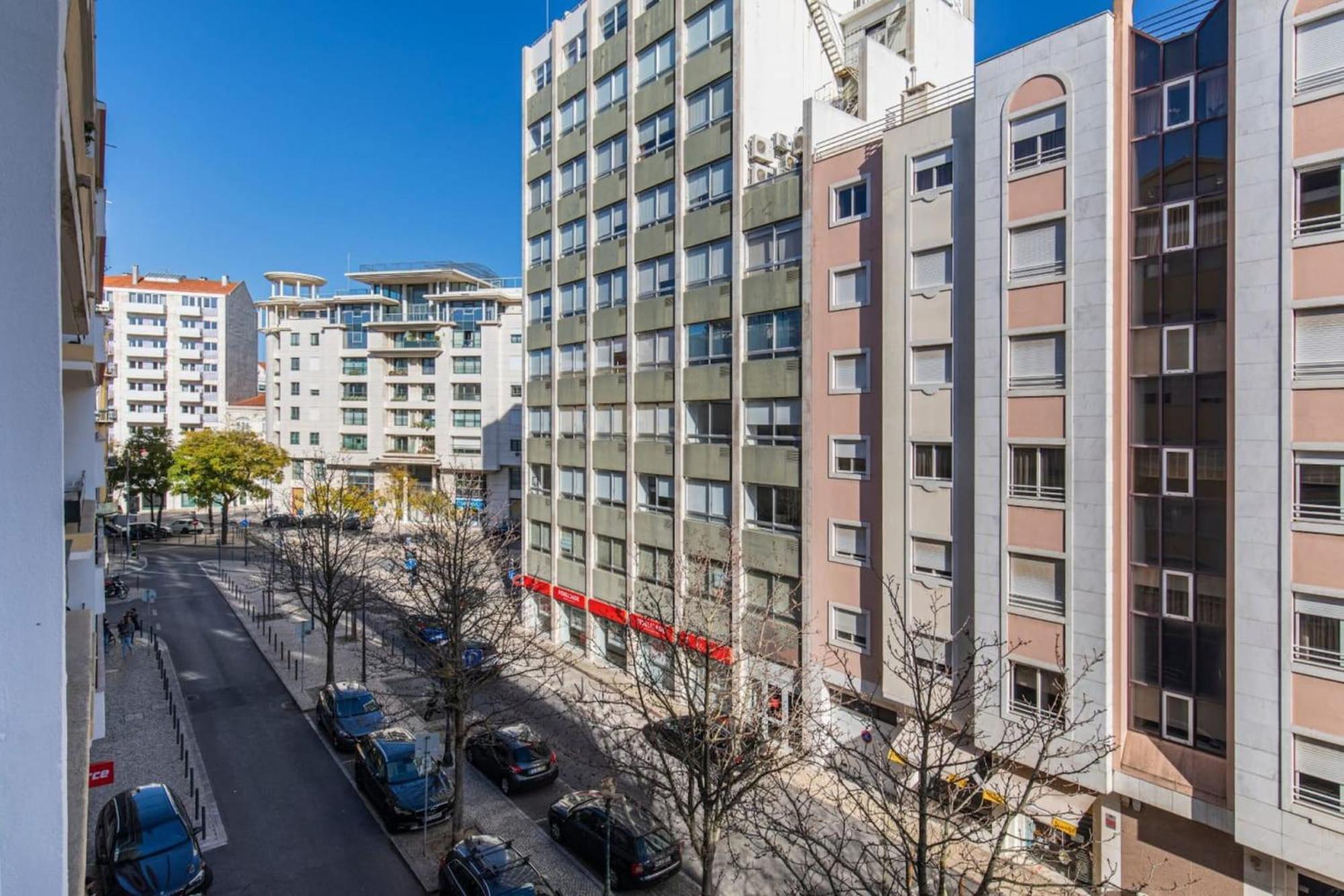 Fabulous 2 Bedroom By Innkeeper Lisboa Eksteriør bilde