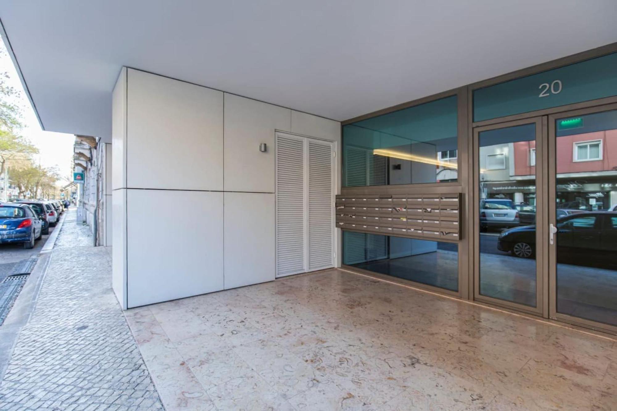 Fabulous 2 Bedroom By Innkeeper Lisboa Eksteriør bilde
