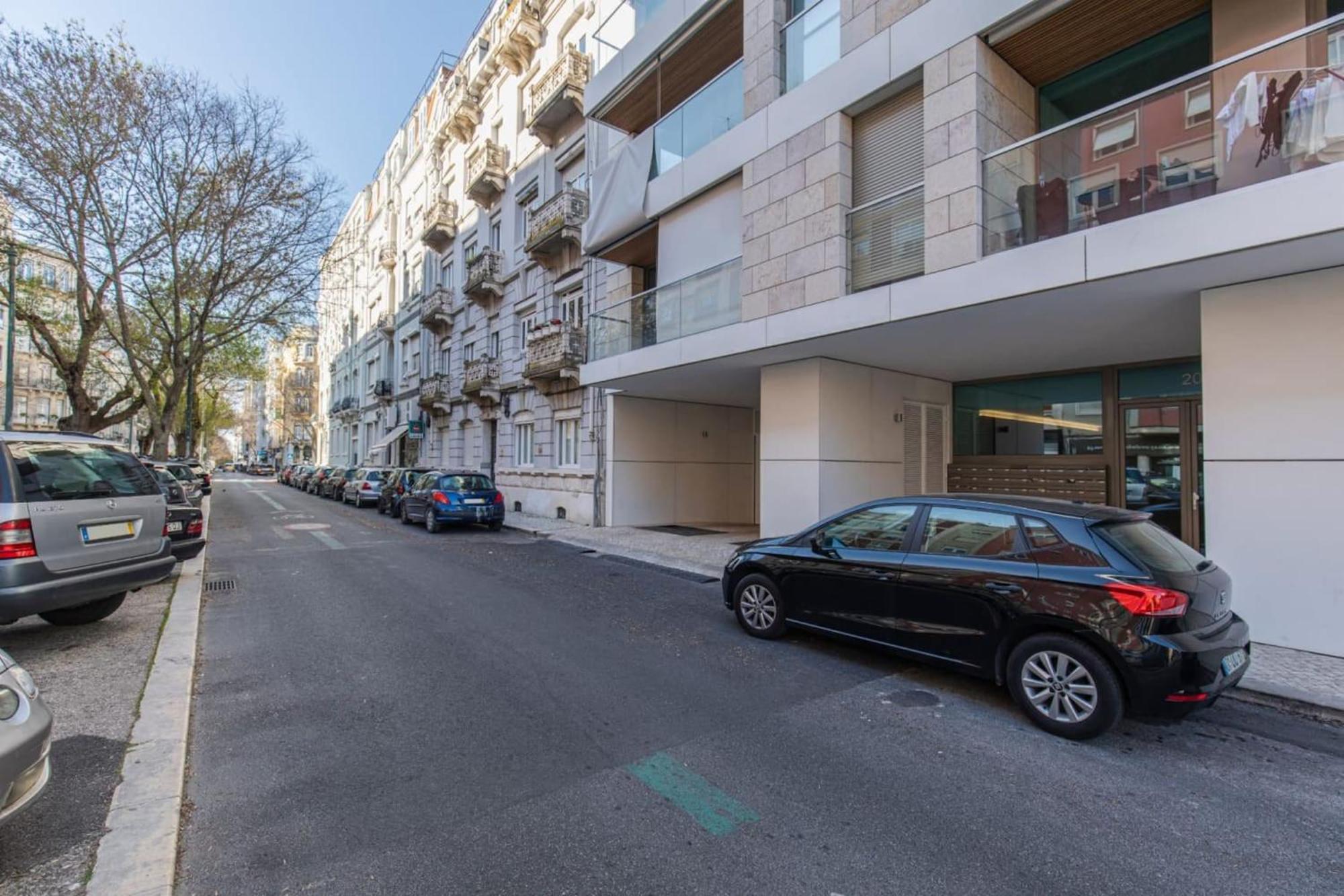Fabulous 2 Bedroom By Innkeeper Lisboa Eksteriør bilde