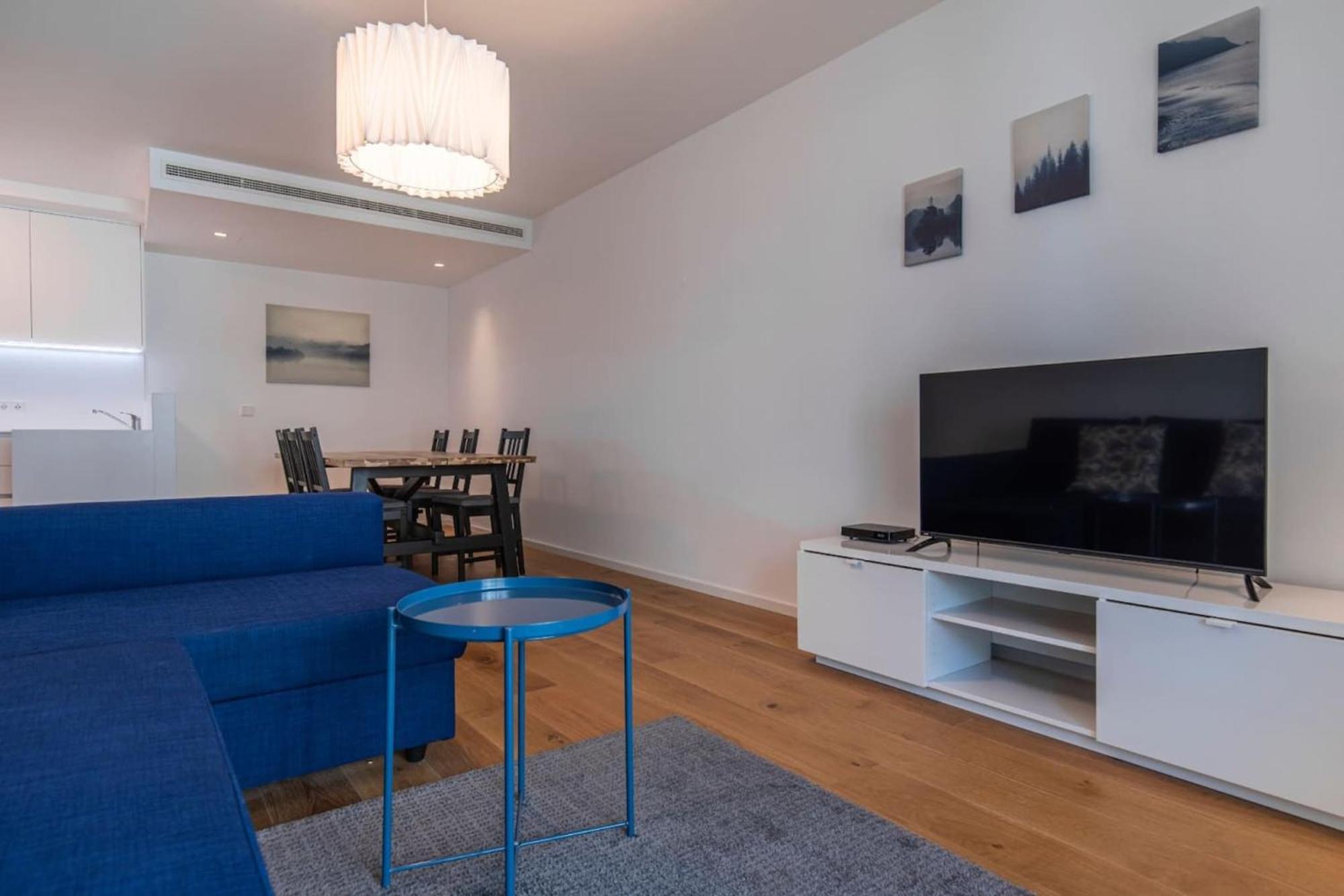 Fabulous 2 Bedroom By Innkeeper Lisboa Eksteriør bilde