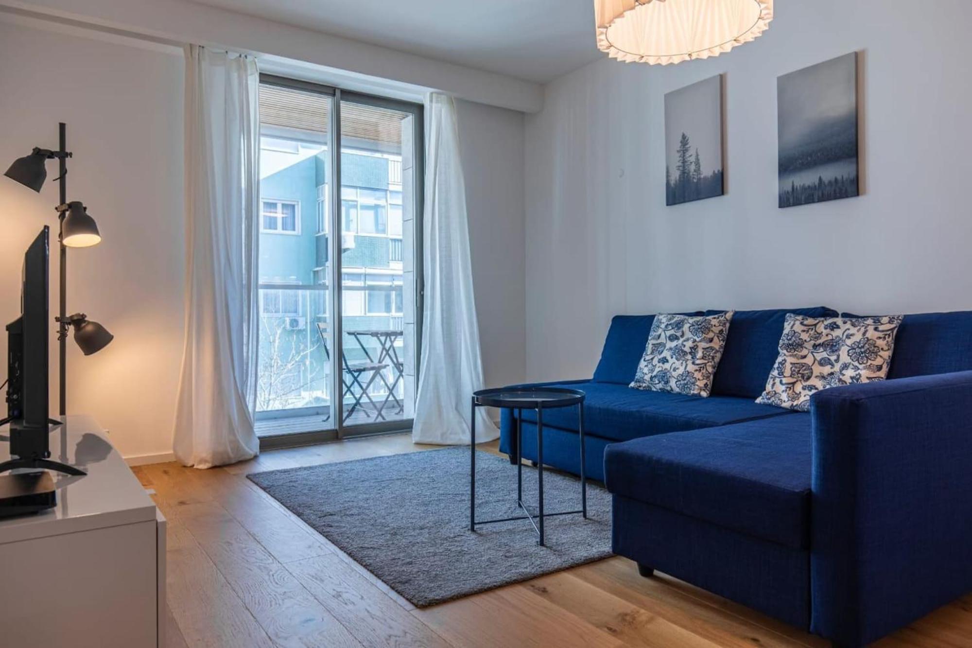 Fabulous 2 Bedroom By Innkeeper Lisboa Eksteriør bilde